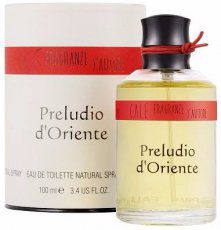 Cale Fragranze d'Autore Preludio d'Oriente