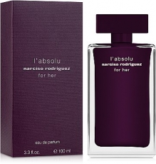 Narciso Rodriguez L'Absolu
