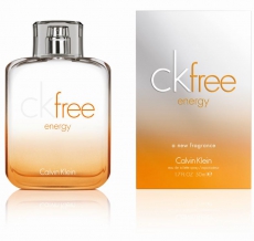 Calvin Klein Free Energy