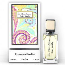 Les Aphrodisiaques Spicy Vanilla