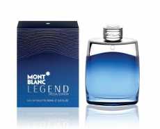 Mont Blanc Legend Special Edition