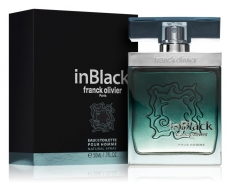 Franck Olivier In Black