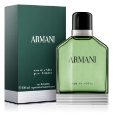 Giorgio Armani Eau de Cedre