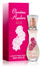 Christina Aguilera Touch of Seduction