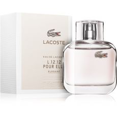 Lacoste Eau de Lacoste L.12.12 pour Elle Elegant