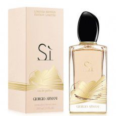 Giorgio Armani Si Golden Bow