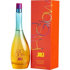 Jennifer Lopez Rio Glow