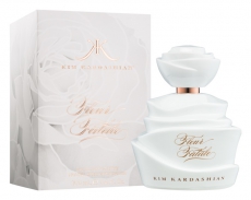 Kim Kardashian Fleur Fatale