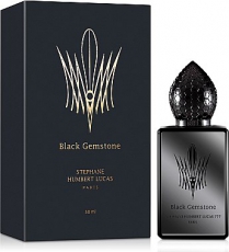 Stephane Humbert Lucas 777 Black Gemstone