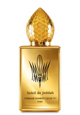Stephane Humbert Lucas 777 Soleil de Jeddah