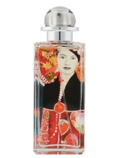 L`Atelier Boheme Lea Aux Yeux Lilas Aimait Les Geraniums