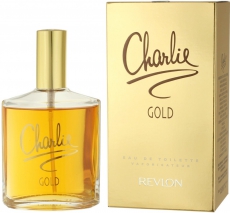 Revlon Charlie Gold