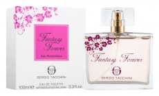 Sergio Tacchini Fantasy Forever Eau Romantique