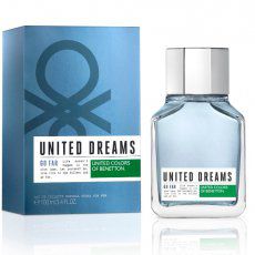 Benetton United Dreams Go Far