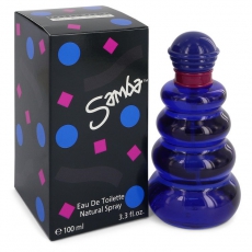 Perfumer`s Workshop Samba