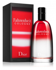 Christian Dior Fahrenheit Cologne