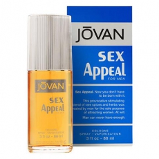 Jovan Sex Appeal