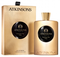 Atkinsons  Oud Save The King