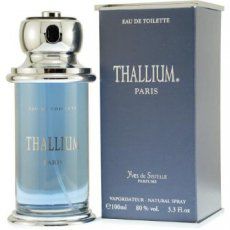Yves de Sistelle Thallium