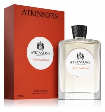 Atkinsons  24 Old Bond Street