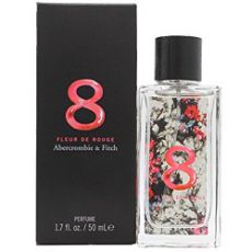Abercrombie & Fitch 8 Fleur de Rouge