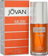 Jovan Musk