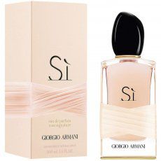 Giorgio Armani Si Rose Signature
