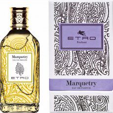 Etro Marquetry