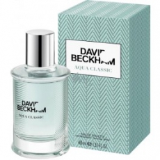David Beckham Aqua Classic
