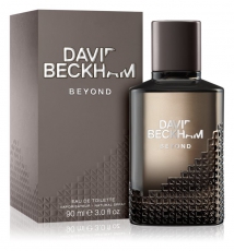 David Beckham Beyond