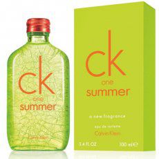 Calvin Klein One Summer 2012