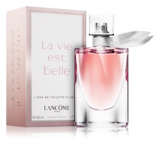Lancome La Vie est Belle L'Eau de Toilette Florale