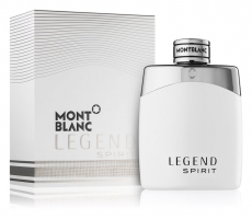 Mont Blanc Legend Spirit