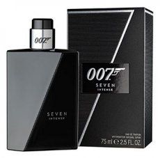 James Bond 007 Seven intense