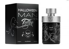 J.Del Pozo Halloween Tatoo