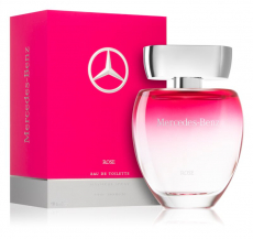 Mercedes Benz Rose