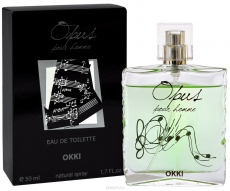 Okki  Opus pour Homme