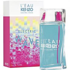 Kenzo L'Eau Par Electric Wave Pour Femme