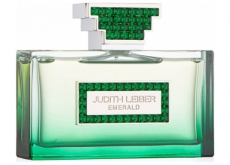 Judith Leiber Emerald