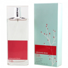 Armand Basi In Red Eau Fraiche