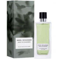 Angel Schlesser Esprit de Gingembre Homme