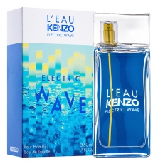 Kenzo L'Eau Par Electric Wave