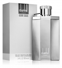 Alfred Dunhill Desire Silver