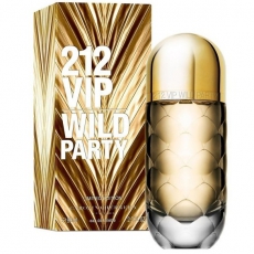 Carolina Herrera 212 VIP Wild Party