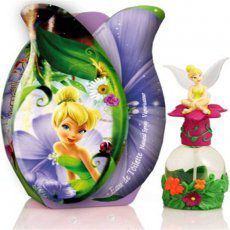Disney Fairies Metallic Tin