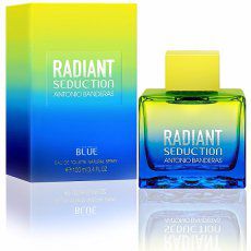 Antonio Banderas Radiant Seduction Blue