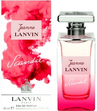 Lanvin Jeanne Scandal