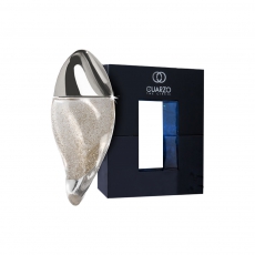 Cuarzo The Circle Levitation White Gold