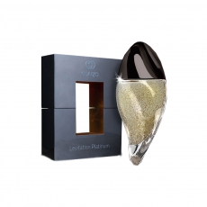 Cuarzo The Circle Levitation Platinum