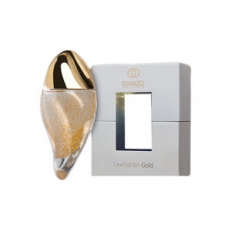 Cuarzo The Circle Levitation Gold